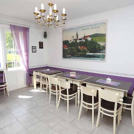 Vila Sazava Exterior foto