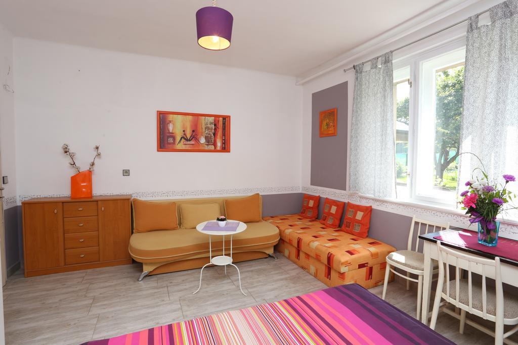Vila Sazava Exterior foto