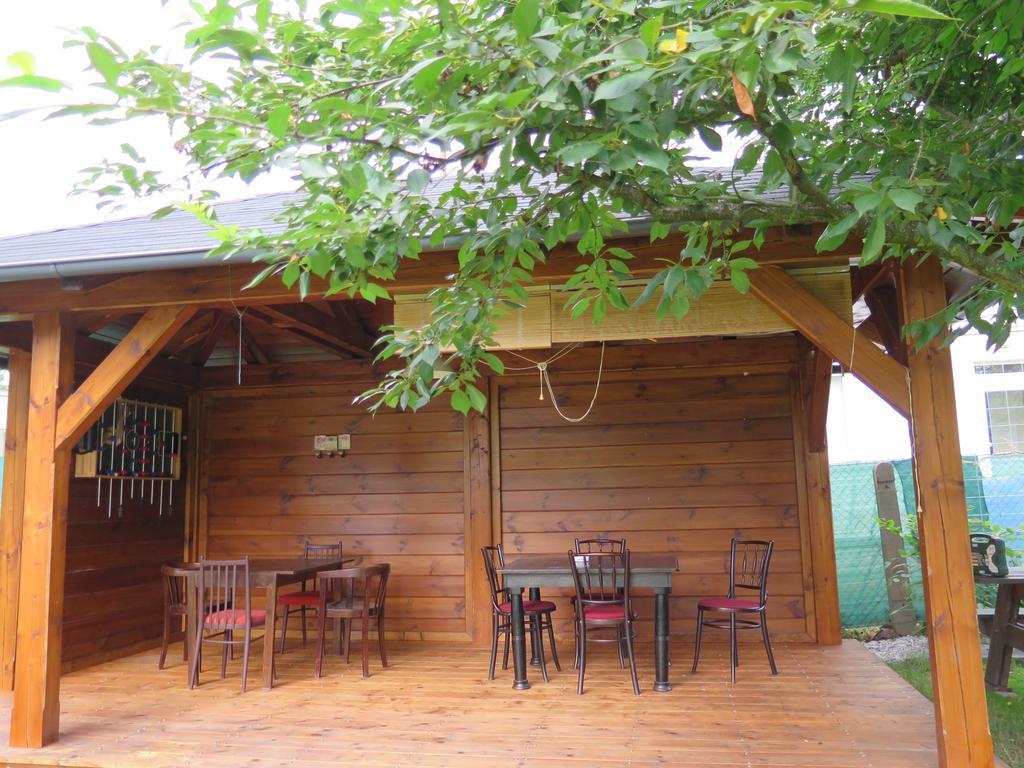 Vila Sazava Exterior foto